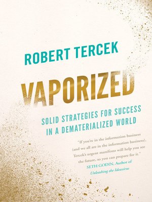 cover image of Vaporized